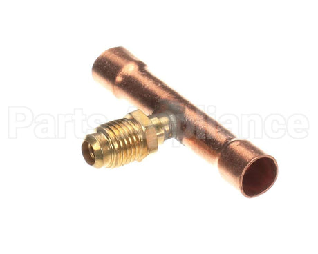11-01764 Master-Bilt Schrader Valve, 3/8 Tee Cd843