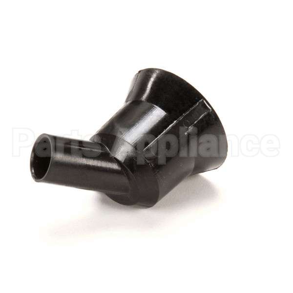 11-01894 Compatible Master-Bilt Drain Flange With Adapt Er, Bla