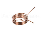 11-01917 Master-Bilt Cap Tube 0.054"Idx0.106"Odx52"