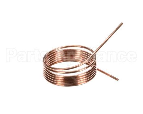 11-01917 Master-Bilt Cap Tube 0.054"Idx0.106"Odx52"