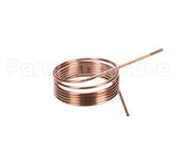 11-01917 Master-Bilt Cap Tube 0.054"Idx0.106"Odx52"