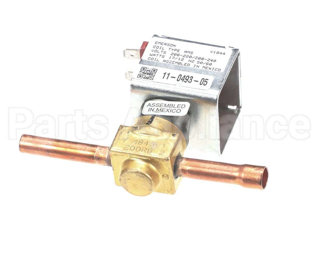 11-0493-05 Scotsman Hgv-200Rb 2T3-208-240V-