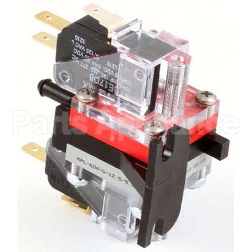 11-0504-01 Compatible Scotsman Pressure Switch