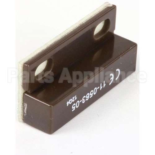 11-0563-05 Compatible Scotsman Magnet-Curtain-Cu