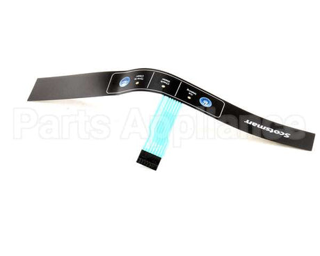 11-0574-01 Scotsman Membrane Switch Overlay