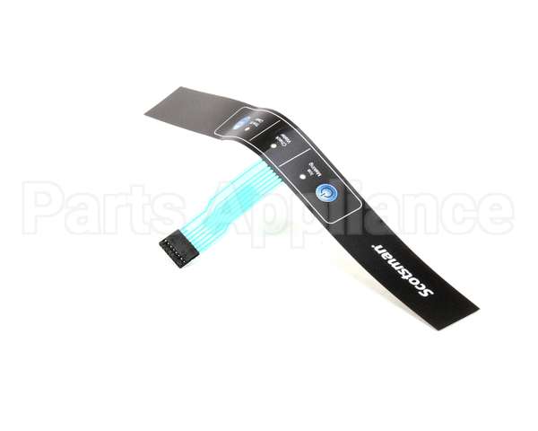 11-0574-01 Scotsman Membrane Switch Overlay