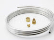 11-293 Robertshaw 1/4" Alum.tube 5',W/Fittings