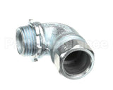 11-53-045 Falcon Fabricators 1/2 Emt Connector 90 Connector