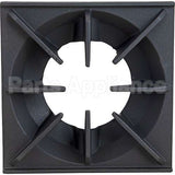 1100 Compatible Royal Range Grate, Top Cast Iron 11-7 /8" X 11-7/8"