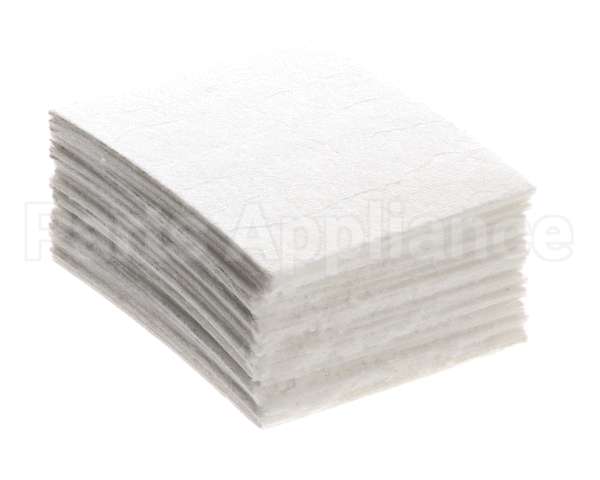 11000102 Glastender Wicking Material, (20) 3 X 2.5, Lc