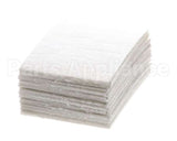 11000102 Glastender Wicking Material, (20) 3 X 2.5, Lc