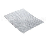 11000109 Glastender Filter, Replacement, 8 X 10-1/4, Lc