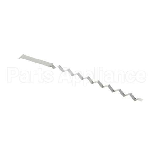 11000115711 Cleveland 7/8 Baffle Assembly, Combust. Vertical B