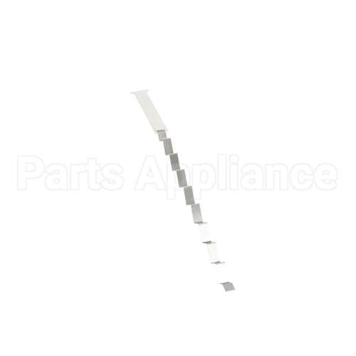 11000115711 Cleveland 7/8 Baffle Assembly, Combust. Vertical B