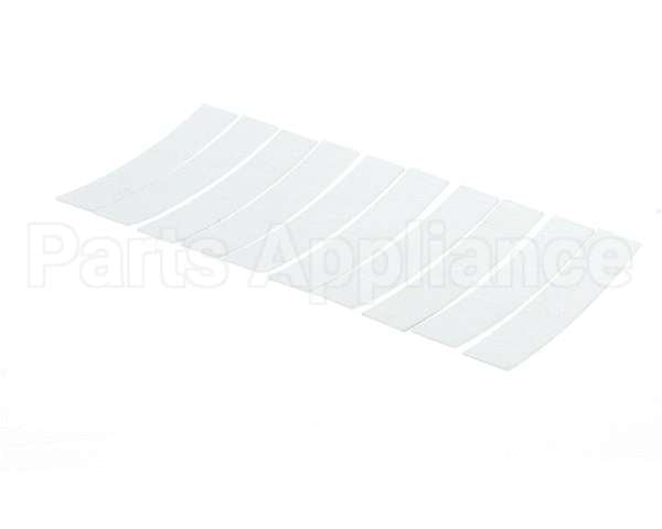 11000122 Glastender Wicking Material, (10 Pieces