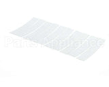 11000122 Glastender Wicking Material, (10 Pieces