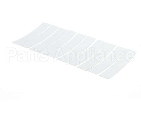 11000122 Glastender Wicking Material, (10 Pieces