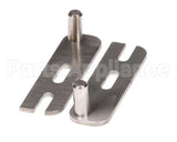 11000139 Glastender Hinge Set, Door, Lc (After December 31,