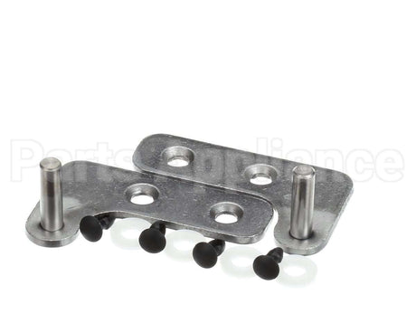 11000201 Glastender Hinge Set, Lc, Left