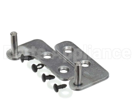 11000201 Glastender Hinge Set, Lc, Left