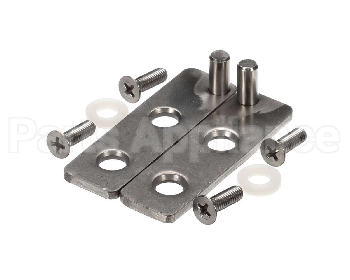 11000357 Glastender Hinge Set, Lc, Main Door (March 2017 And