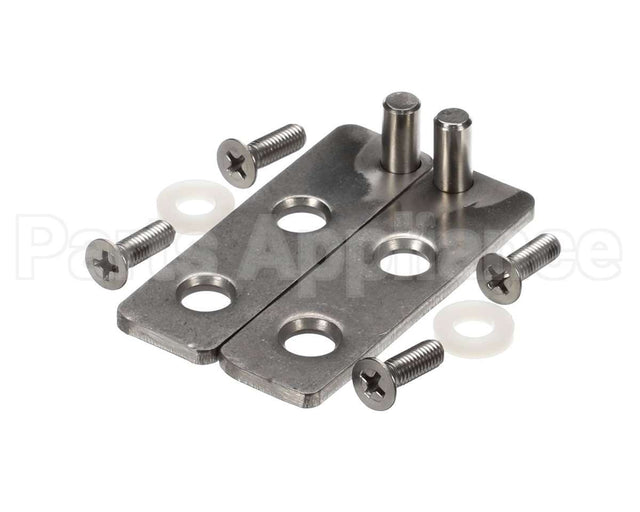 11000357 Glastender Hinge Set, Lc, Main Door (March 2017 And
