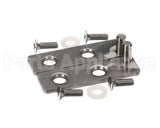 11000357 Glastender Hinge Set, Lc, Main Door (March 2017 And