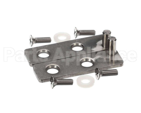11000357 Glastender Hinge Set, Lc, Main Door (March 2017 And