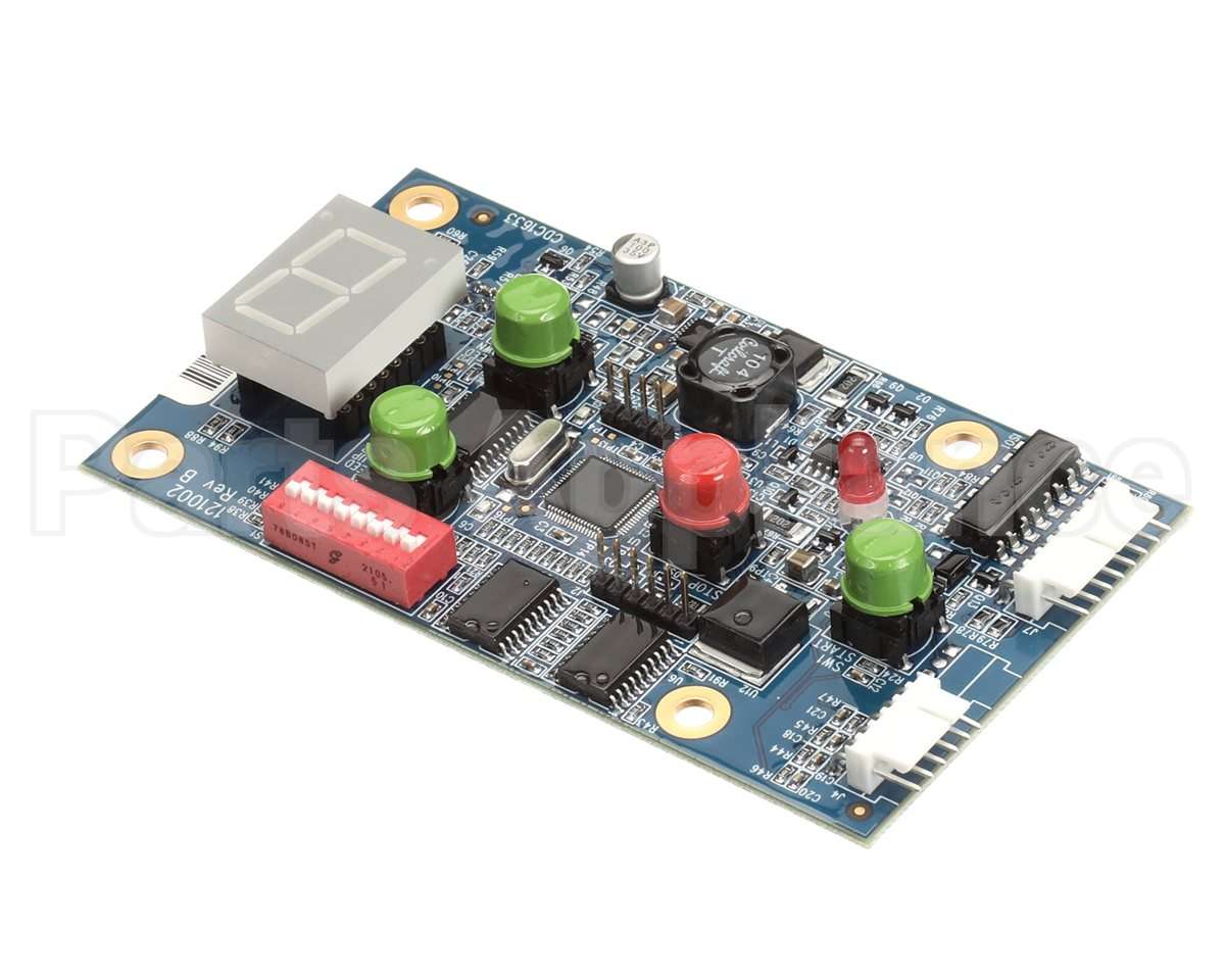 11002 Globe 3000 & 4000 Control Board