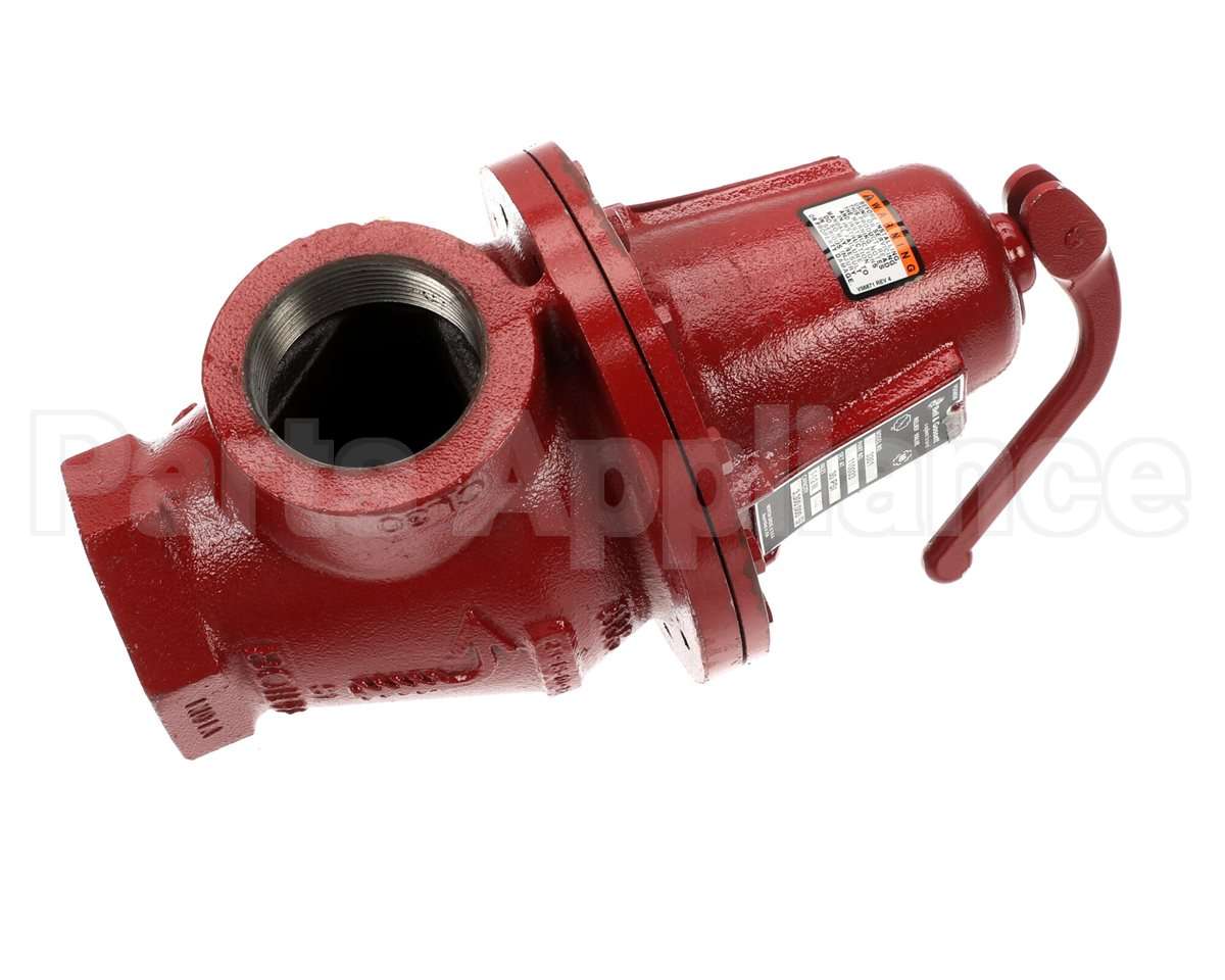 110033 Xylem-Bell & Gossett 1.5"Reliefvlv,30# 3300000 Btuh