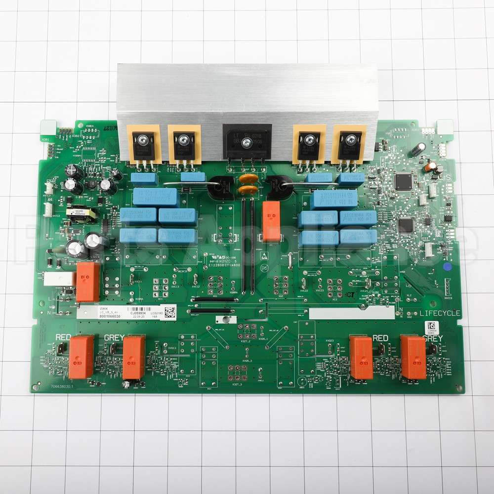 11009412 Bosch Power Module Programmed