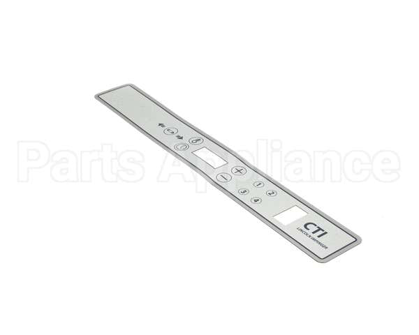 11010005738 Lincoln Membrane Button Fascia General