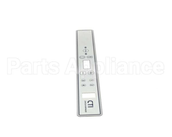 11010005738 Lincoln Membrane Button Fascia General