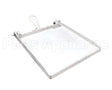 1101008002120AK Doughpro Proluxe Lower Platen Assembly 120V