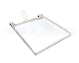 1101008002120AK Doughpro Proluxe Lower Platen Assembly 120V
