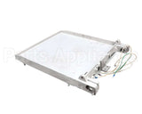 1101008002120AK Doughpro Proluxe Lower Platen Assembly 120V