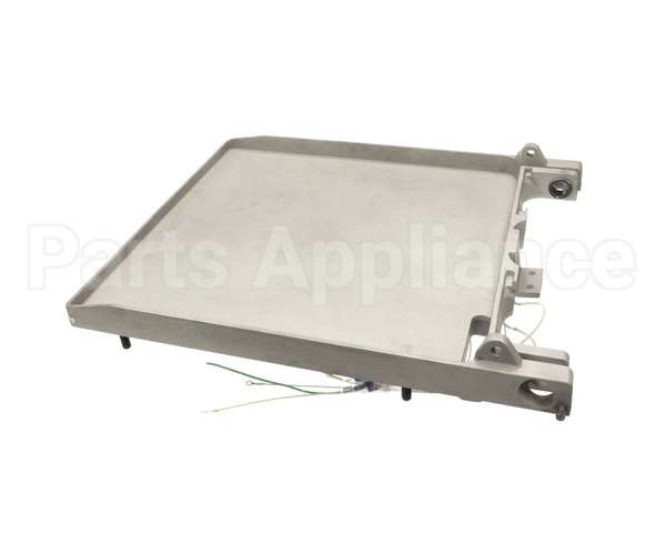 1101008002120K Doughpro Proluxe Lower Platen With Wiring 120V