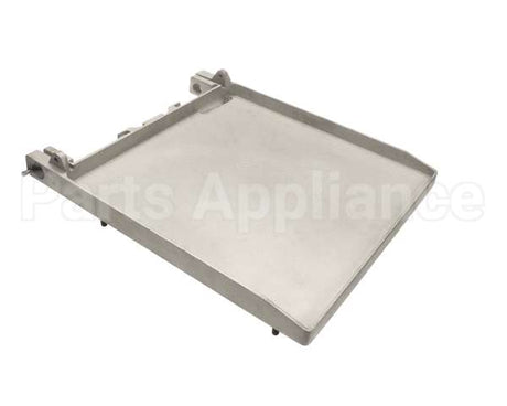 1101008002120K Doughpro Proluxe Lower Platen With Wiring 120V