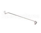 110100927 Doughpro Proluxe Belly Guard Welding Assembly. Bc23