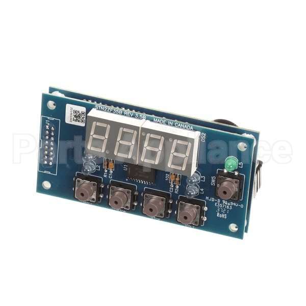 1101017052-B Compatible Doughpro Led Controller - Blue
