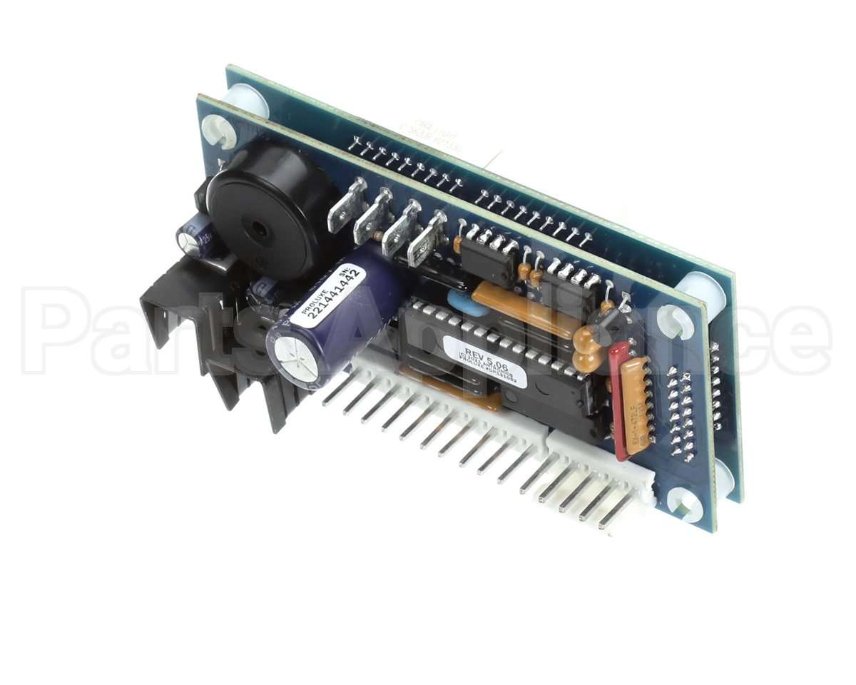 1101017052-B Doughpro Proluxe Led Controller - Blue