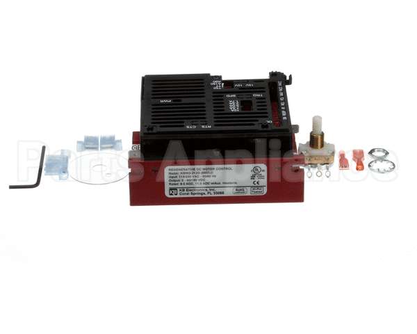 1101017501 Doughpro Proluxe Drive Card 120/230V Ac In 90V