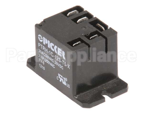 1101017520 Doughpro Proluxe Relay 30A/250 Vac Dp3300