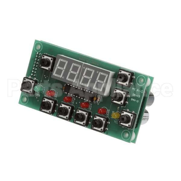 1101029052 Compatible Doughpro Digital Control Cs157 (Tim Hor