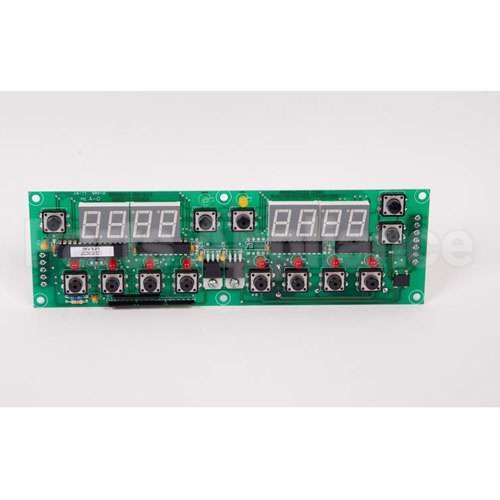 1101041052 Compatible Doughpro Digital Control, 3 Zone Rev 5.3