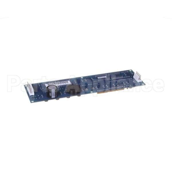 1101041052BK Compatible Doughpro Digital Control, 3 Zone Rev 5.3