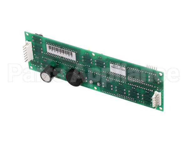 1101041052DT Doughpro Proluxe Controller, Temperature, Sl1266Dt Pre-Pr