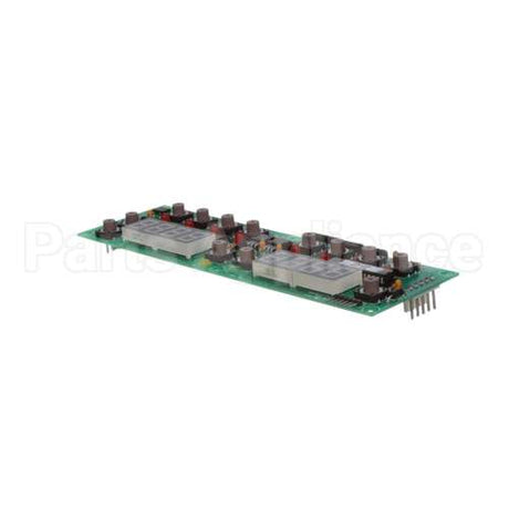 1101041052TB Doughpro Proluxe Taco Bell Digital Control, Pre-Programme