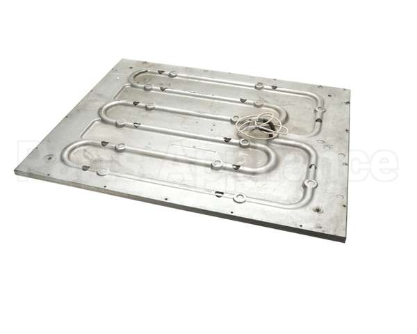 110108625 Doughpro Proluxe Platen Heater 208Ac 20 X 25