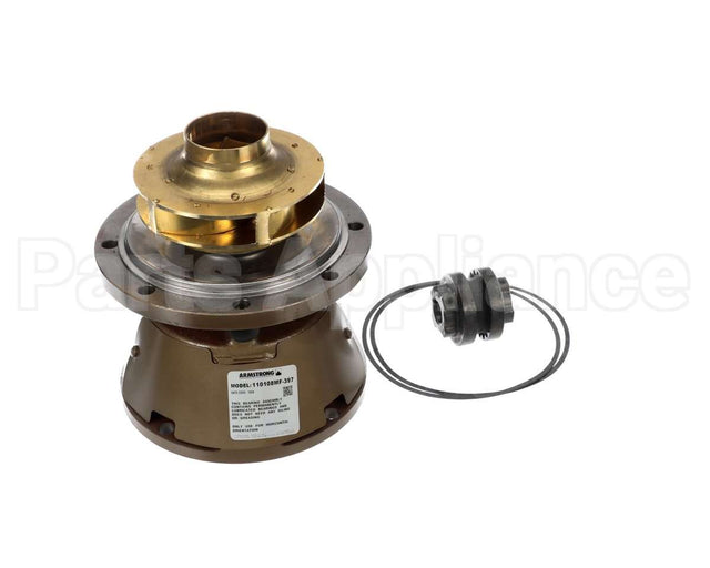 110108MF-397 Armstrong Fluid Technology Bearing Asm W/ Cplr + Impllr